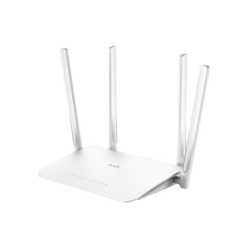 CUDY AC1200 Gigabit Wi-Fi Mesh Router