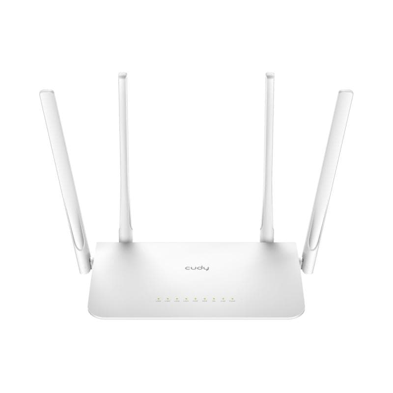 CUDY AC1200 Gigabit Wi-Fi Mesh Router
