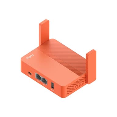 CUDY AC1200 Wireless Mini VPN Router with USB