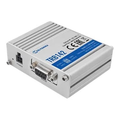 TELTONIKA TRB142Industrial LTE RS232 Gateway