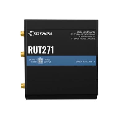 TELTONIKA RUT271Redcap 5G-Router
