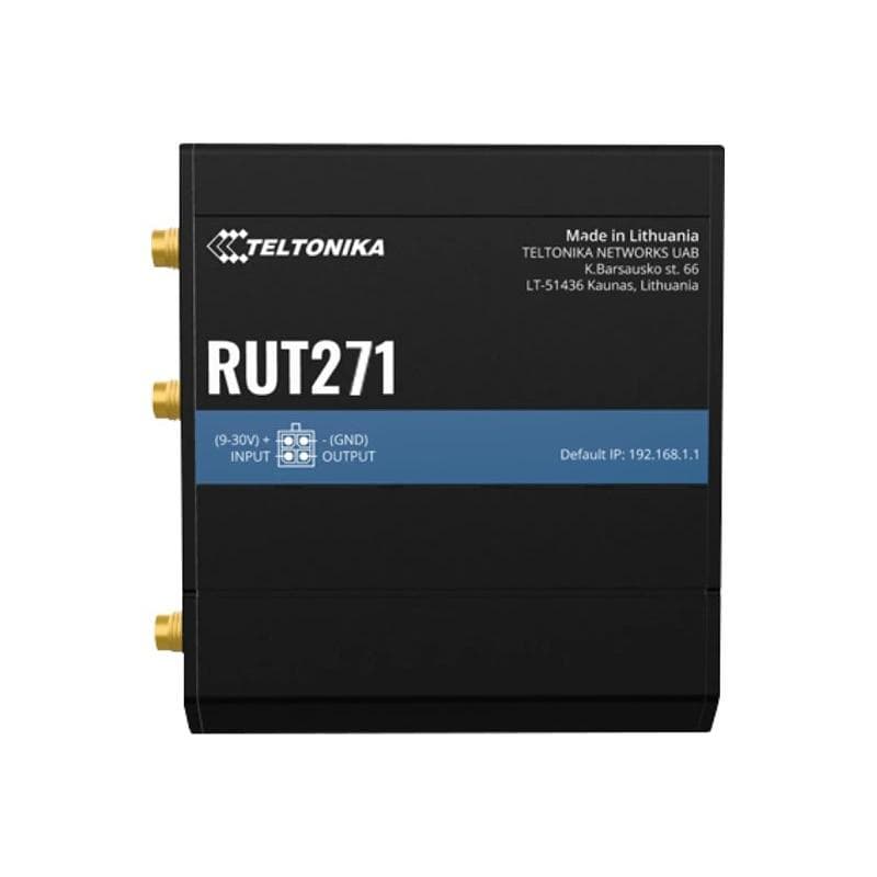 TELTONIKA RUT271Redcap 5G-Router