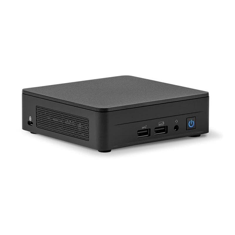 LOGITECH Bundle LOGITECH Tap Controller wired with Cat5e Kit+AIS Intel Core i5-1350P 16GB 250GB+Vide