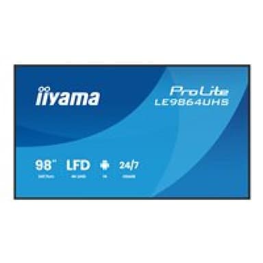 IIYAMA LE9864UHS-B1AG 247,7cm (97,5″)