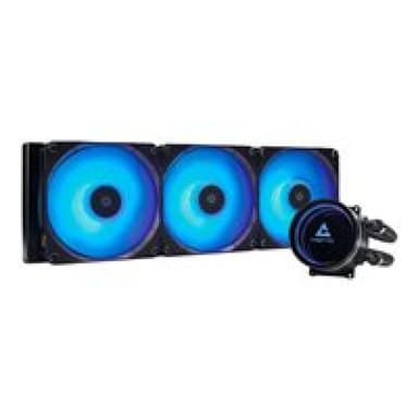 CHIEFTEC Cooler Wasserkühlung Iceberg 360 RGB multi Cooler
