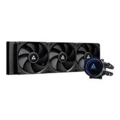 CHIEFTEC Cooler Wasserkühlung Iceberg 360 DARK multi Cooler