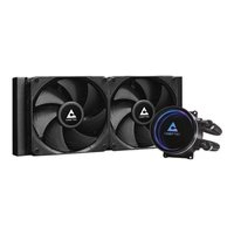 CHIEFTEC Cooler Wasserkühlung Iceberg 240 DARK multi Cooler