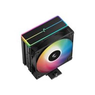 DEEPCOOL Cooler AG400 Black ARGB V2