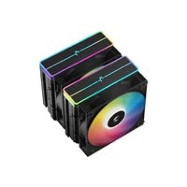 DEEPCOOL Cooler AG620 Black ARGB V2