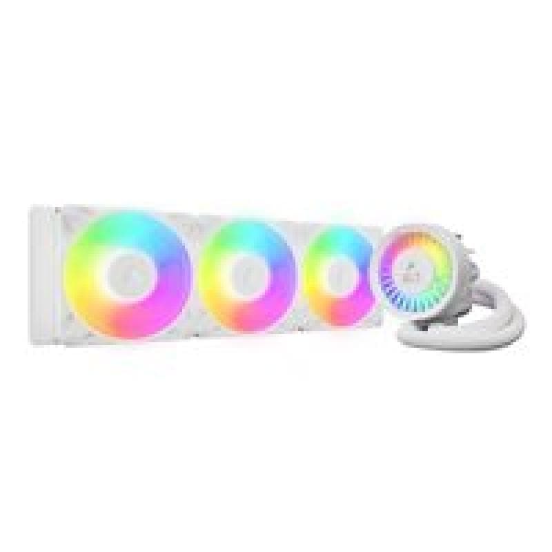 ARCTIC Cooler Wasserkühlung Liquid Freezer III PRO 360 ARGB White