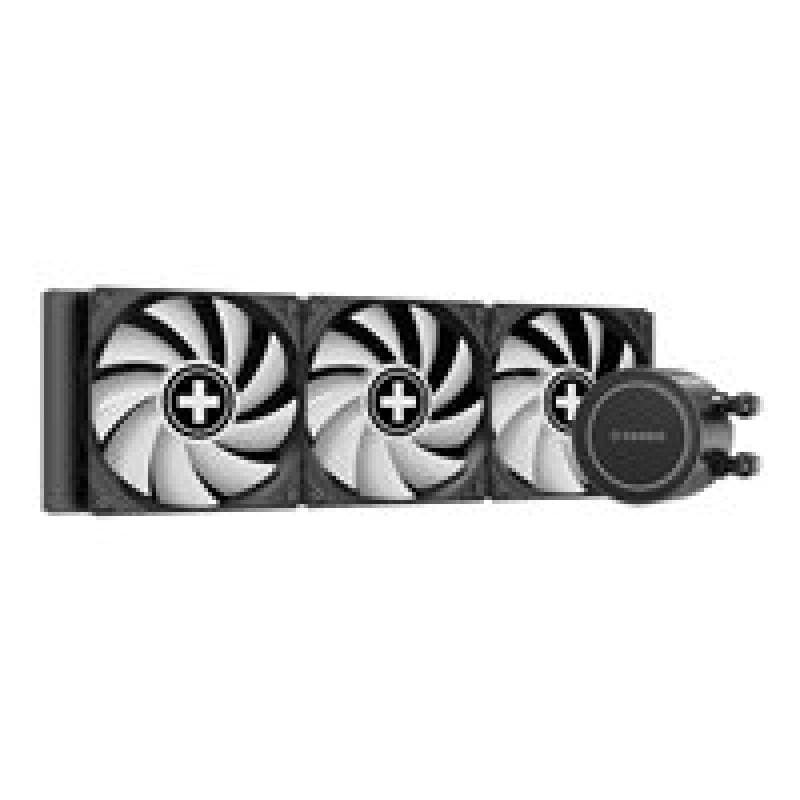 XILENCEPOWER Cooler Wasserkühlung LiQuRizer 360mm LQ360PRO ARGB Black