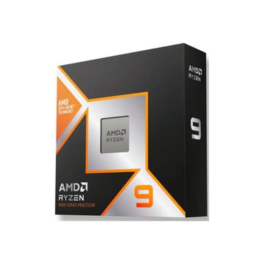 AMD Ryzen 9 9900X3D 5.5GHZ SAM5 Tray