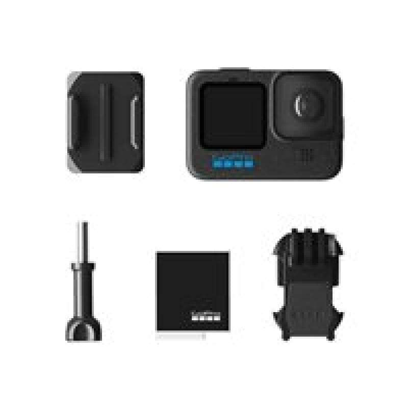 GOPRO Hero 12 Action Camera - Black
