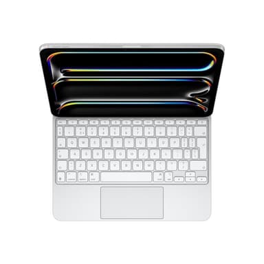 APPLE Magic Keyboard for iPad Pro 11 (M4) - Dutch - White