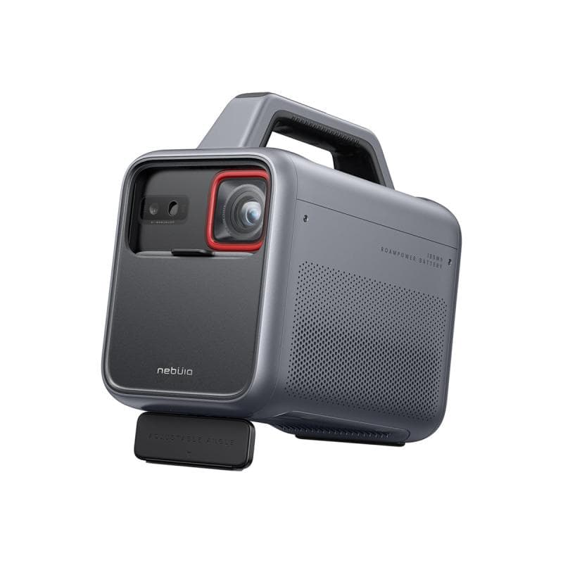 ANKER (1920x1080) Anker Nebula Mars 3 DLP LED 1000-Lumen 16:9 HDMI USB Android TV Bluetooth Speaker