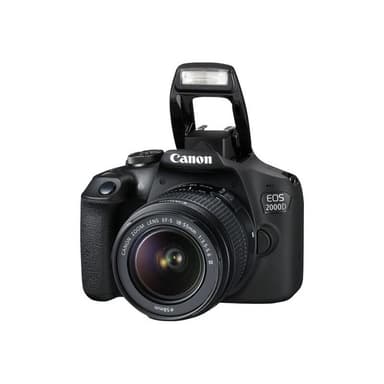 CANON EOS 2000D Digitalkamera