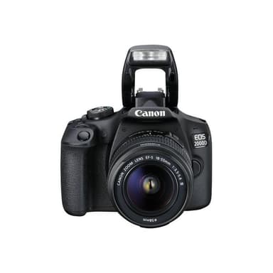 CANON EOS 2000D Digitalkamera