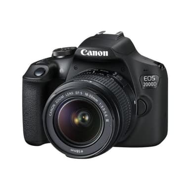 CANON EOS 2000D Digitalkamera