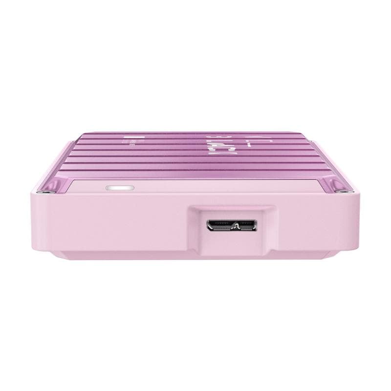 WESTERN DIGITAL Black P10 Game Drive Pink 4TB