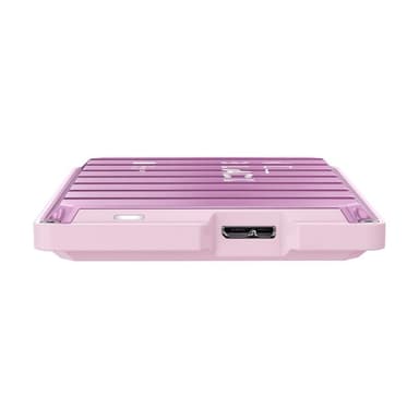 WESTERN DIGITAL Black P10 Game Drive Pink 2TB