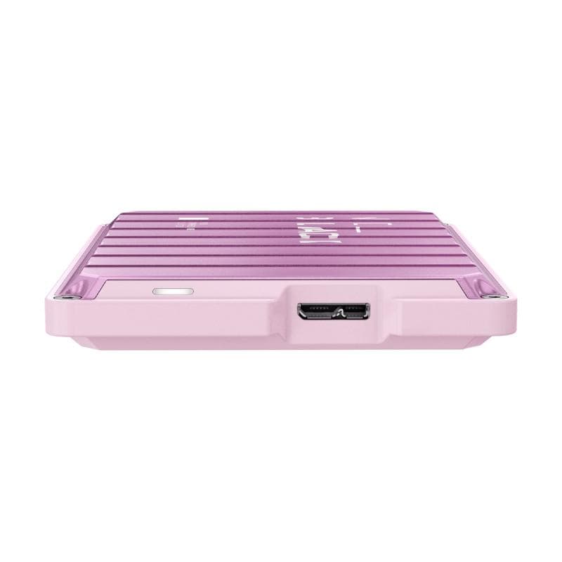 WESTERN DIGITAL Black P10 Game Drive Pink 2TB