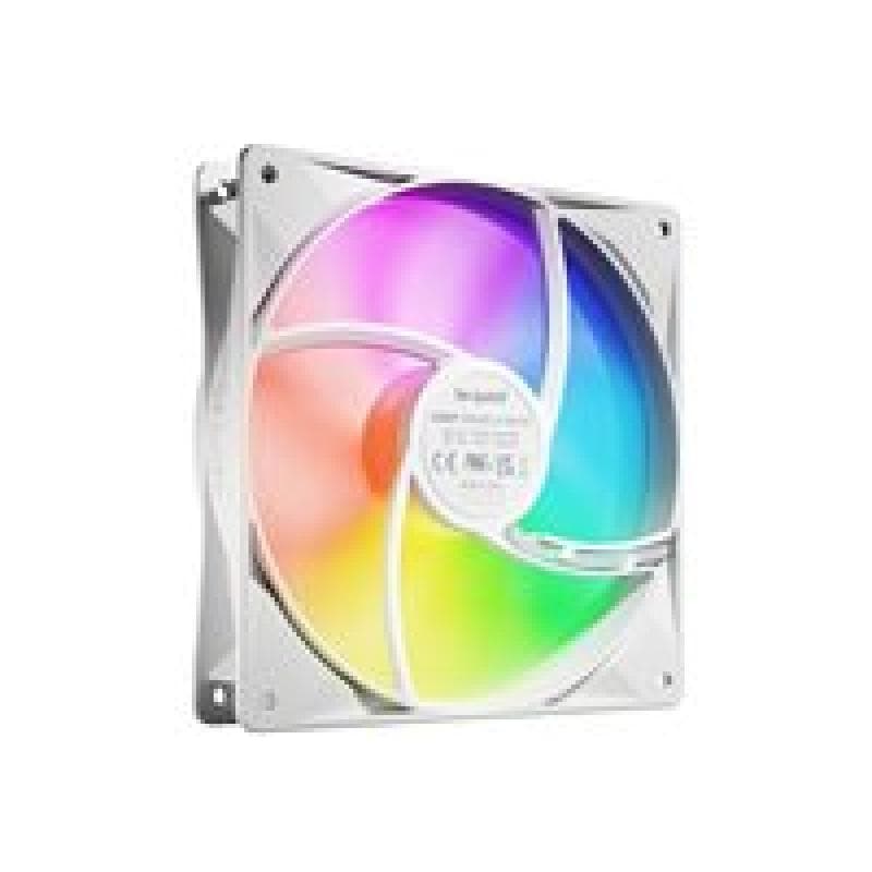 BE QUIET 140mm LIGHT WINGS LX PWM White Triple-Pack