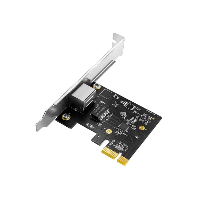 CUDY INTG 2.5G PCI Express Adapter