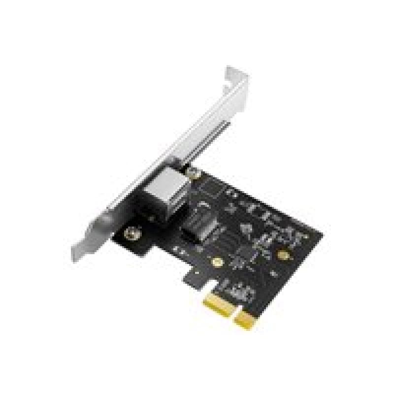 CUDY INTG 2.5G PCI Express Adapter