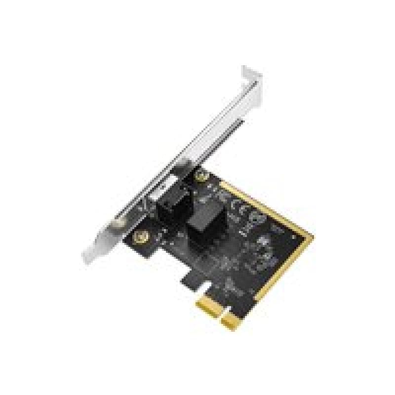 CUDY INTG Gigabit PCI Express Adapter