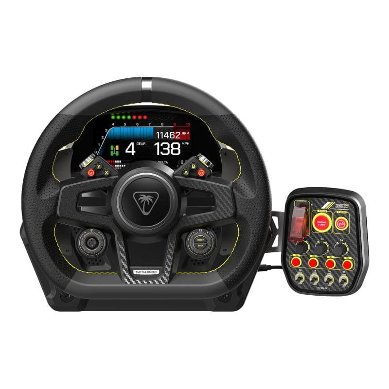 TURTLE BEACH VelocityOne Race PC/Konsole schwarz