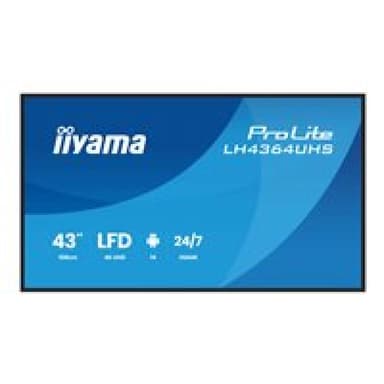 IIYAMA LH4364UHS-B1AG 109,22cm (43″)