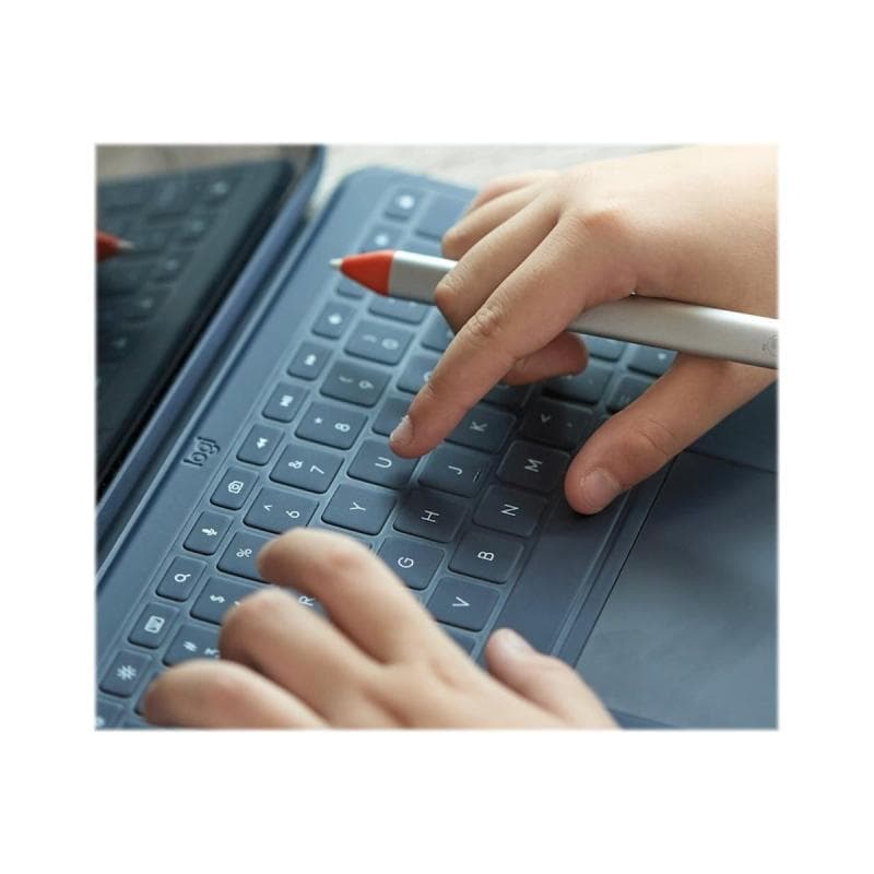 LOGITECH RUGGED COMBO 4 TOUCH FOR IPAD