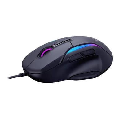 TURTLE BEACH Kone II Gaming-Maus. schwarz