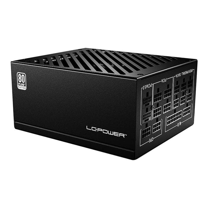 LC-POWER 850W LC850P V3.0 / 80+ Platinum