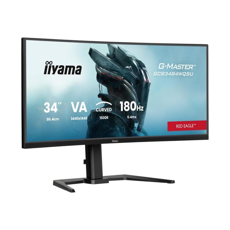 IIYAMA GCB3484WQSU-B1 86,4cm (34″)