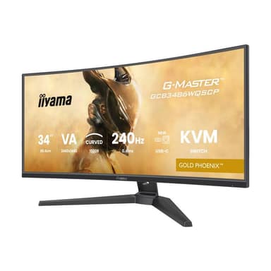 IIYAMA GCB3486WQSCP-B1 86,4cm (34″)