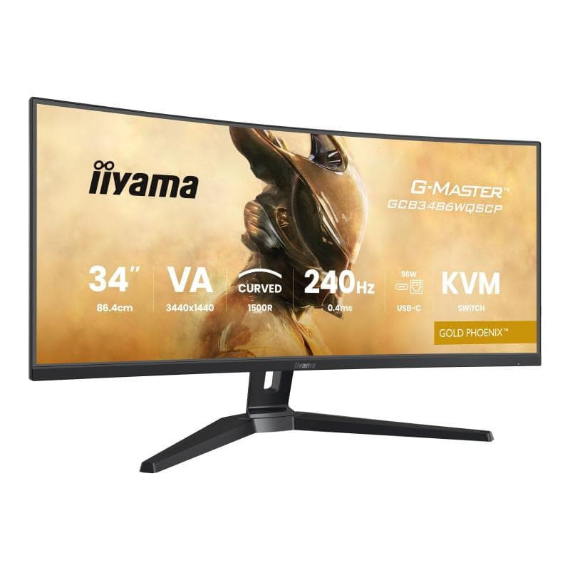 IIYAMA GCB3486WQSCP-B1 86,4cm (34″)