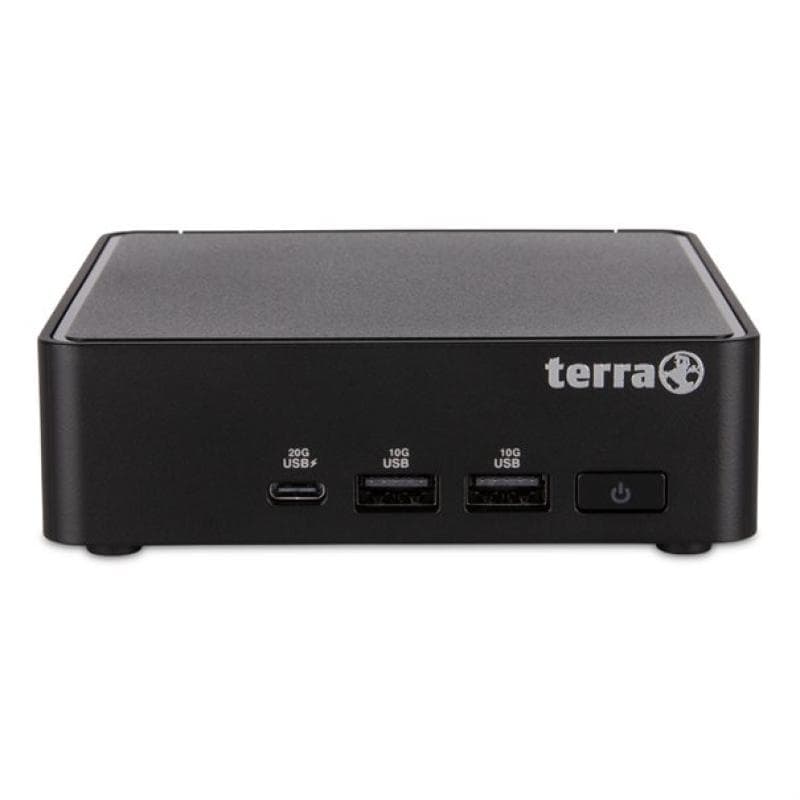TERRA PC-Micro 6000 SILENT GREENLINE Ultra 5 125H 16GB 500GB W11