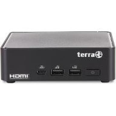 TERRA PC-Micro 6000 SILENT GREENLINE Ultra 5 125H 16GB 500GB W11