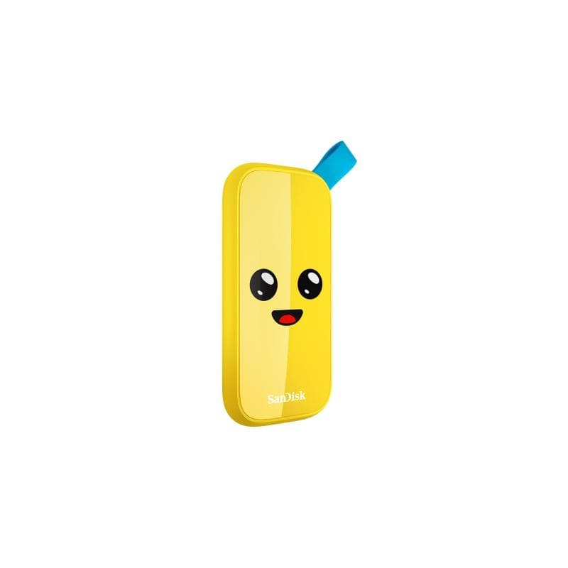SANDISK Portable SSD Fortnite Peely Edition 2TB