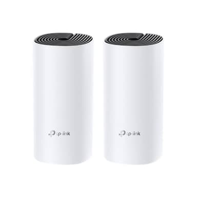 TP-LINK WL-AP Access Point Deco M4 Mesh-System/AC1200 (2er)