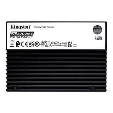 KINGSTON DC3000ME 7,6TB