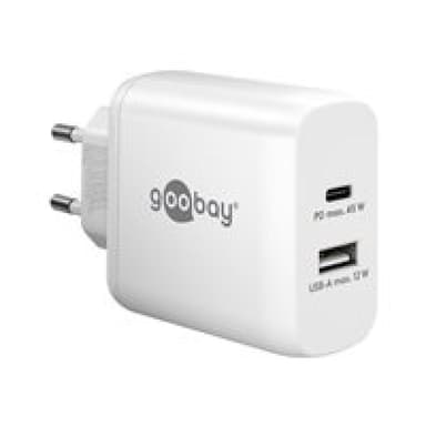 GOOBAY 65412 Ladegerät für Mobilgeräte