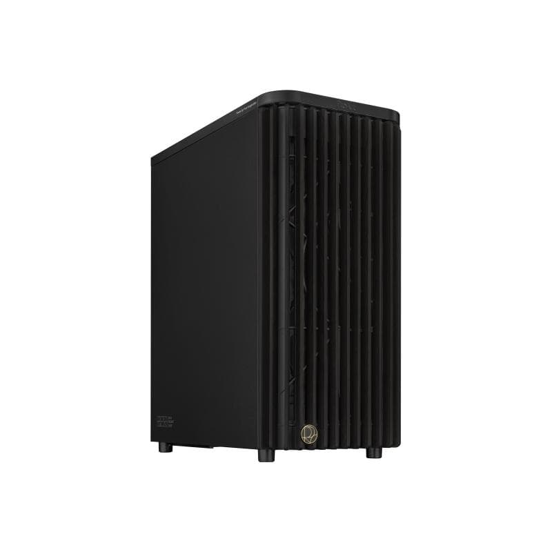 ASUS ProArt PA401 - Wood Edition - Tower - ATX - keine Spannungsversorgung (ATX) - USB/Audio