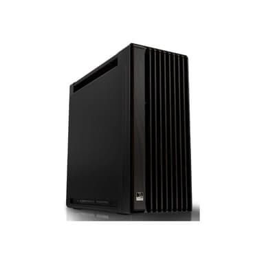 ASUS ProArt PA602 - Wood Edition - mid tower - E-ATX - keine Spannungsversorgung - Schwarz