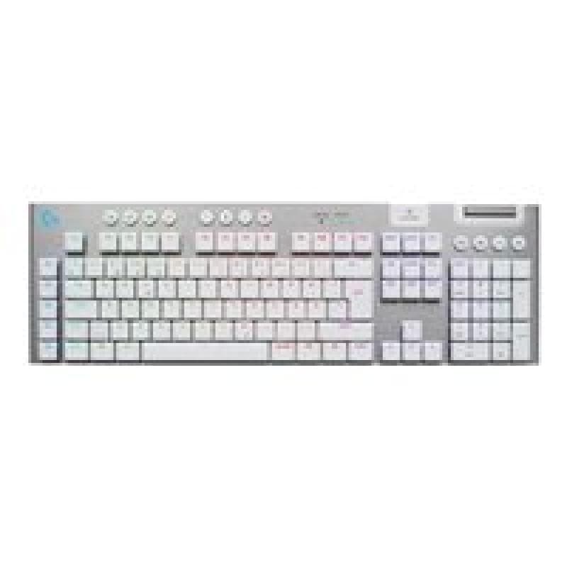 LOGITECH G G915 X - Tastatur - Gaming, LIGHTSPEED - full size