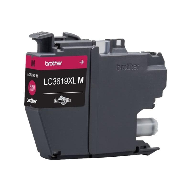 BROTHER LC-3619XLM Druckerpatrone 1 Stück(e) Original Magenta (LC3619XLM)