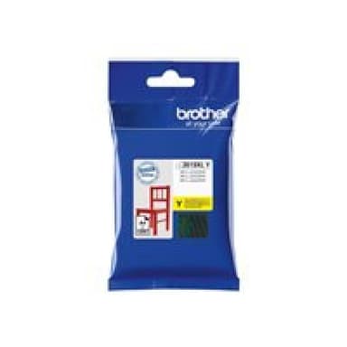 BROTHER LC-3619XLY Druckerpatrone 1 Stück(e) Original Gelb (LC3619XLY)