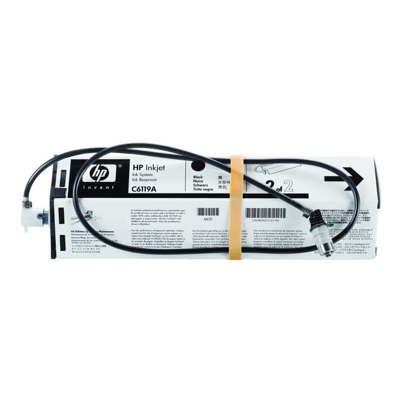 HP C6119A Noir  -Bryce 9k,13k,24