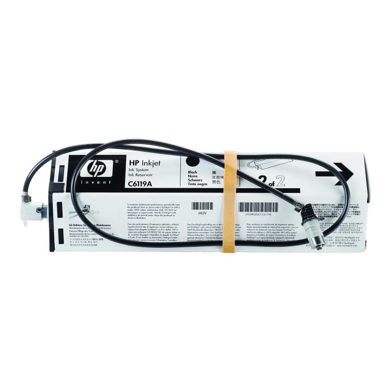 HP C6119A Noir  -Bryce 9k,13k,24